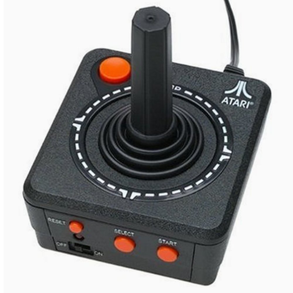 Atari Plug and Play Console